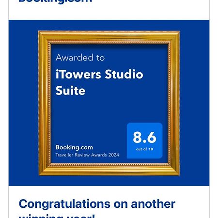 Itowers Studio Suite غابورون المظهر الخارجي الصورة